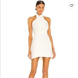 Amanda Uprichard Mezcal Dress